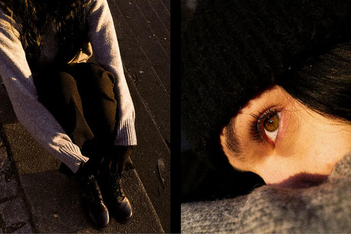 Moderne kamera med nostalgisk sjarm